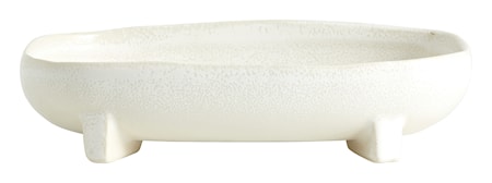 Pemba Fat/Bricka Small Offwhite