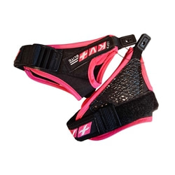 Kv+ Elite Clip Straps Pink