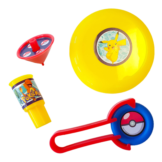 Leksakspaket Pokémon