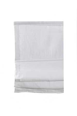 Miramar Hissgardin White 140x180 cm