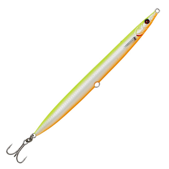 Savage Gear Sandeel Pencil SW 19 g Lemon Back