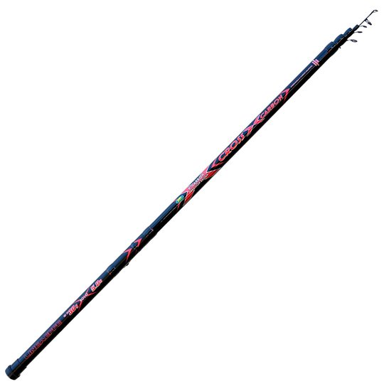 Lineaeffe Cross Carbon rullmetspö