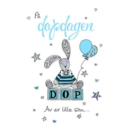 Dopkort På Dopdagen