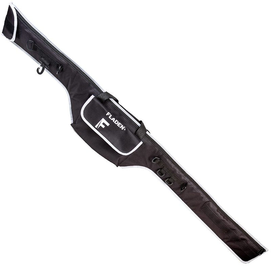 Fladen 2-in-1 bältesväska/spöväska 175 cm