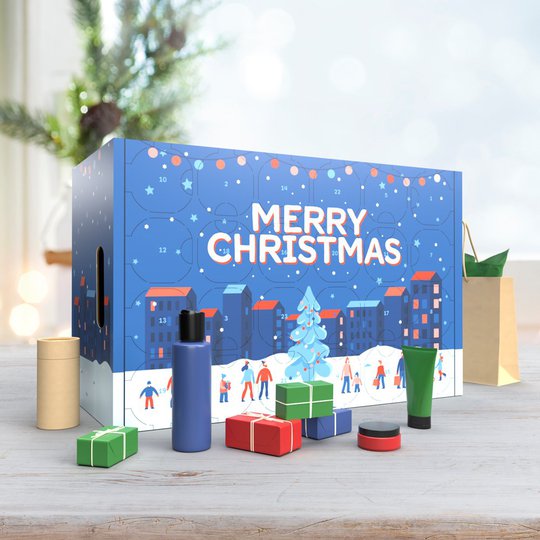Gör Din Egen Adventskalender