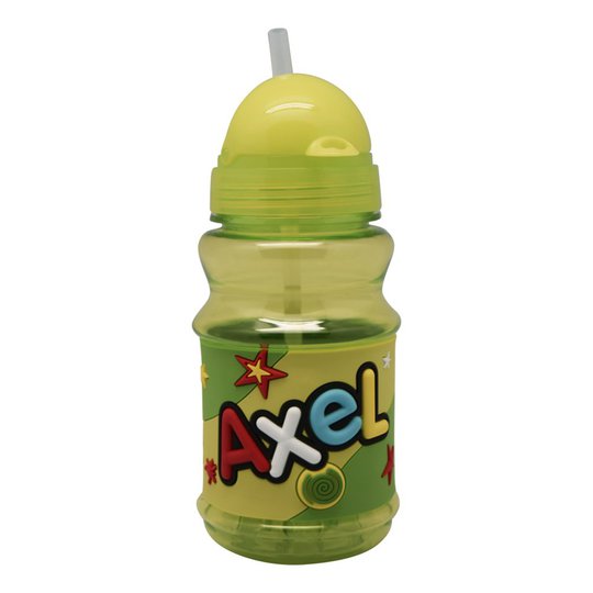 Namnflaska - Axel