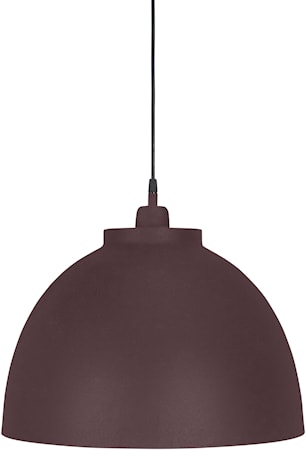 Rochester Taklampa Vinröd 45cm
