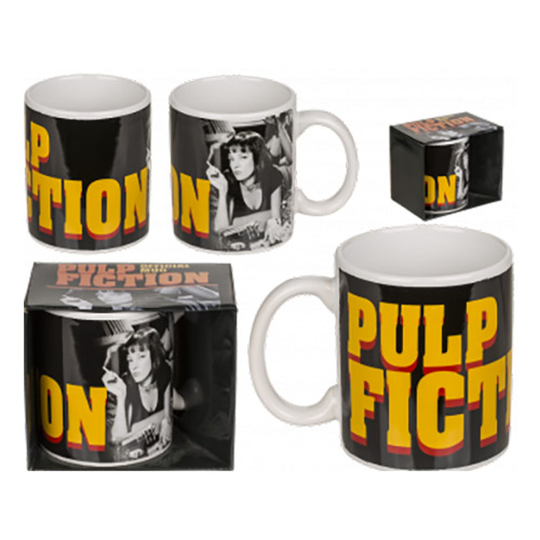 Mugg Pulp Fiction