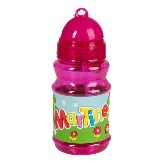 Namnflaska - Martine