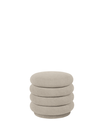 Puff Rund Hot M. 695 Benvit