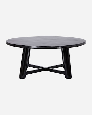 Vali Soffbord 110 cm Brun