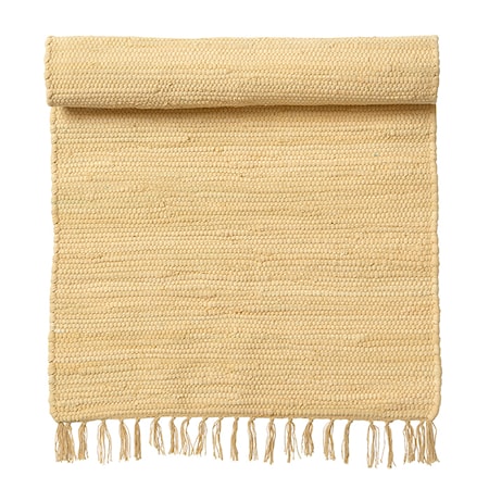 Chindi Matta 60x90 cm Straw