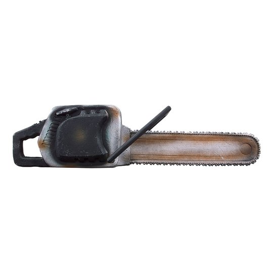 Motorsåg med Ljud - 73 cm