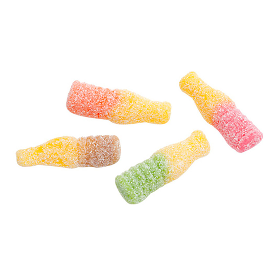 Bubbliz Tropial Flaskor Storpack - 2,5 kg