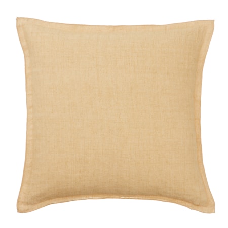 Kuddfodral Linne 50x50 cm Straw