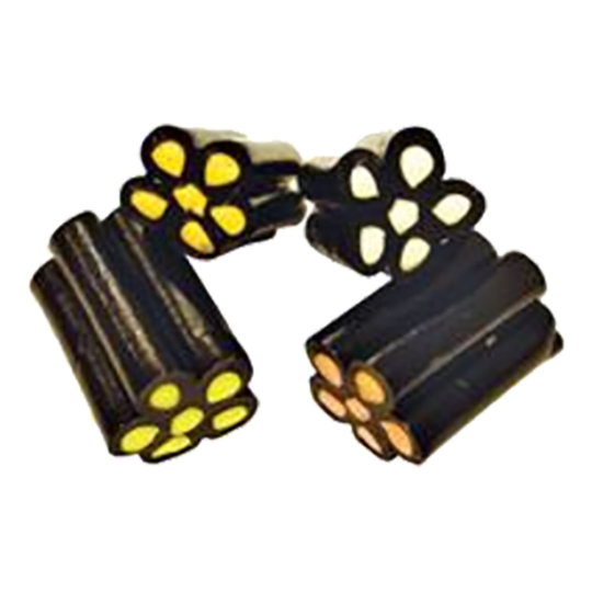 Revolver Lakrits Storpack - 1 kg
