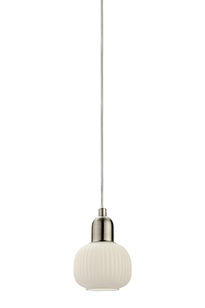 Elin Fönsterlampa Stål/Vit IP20