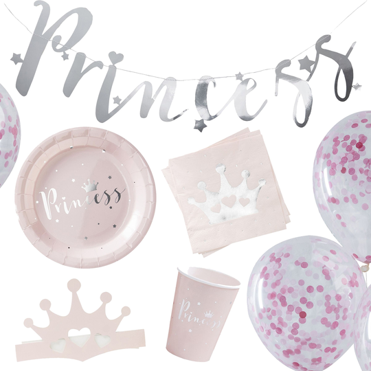 Kalaspaket Prinsessa