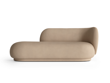 Rico Divan Borstad R Sand