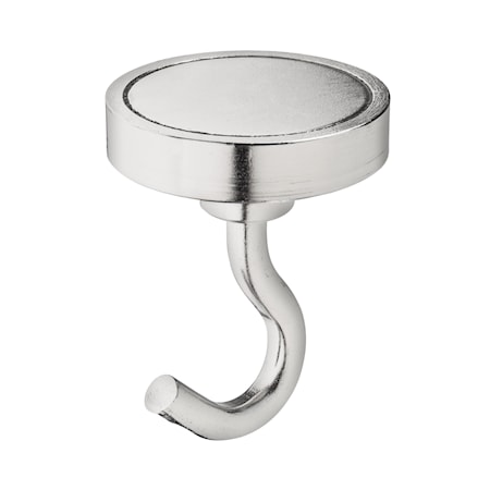 Krok Magnet Stor Silver