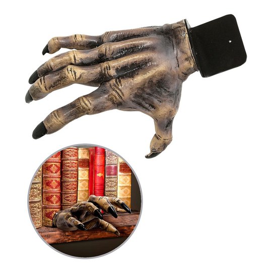 Läskig Hand Prop