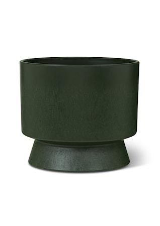 Ro Blomkruka Ø19 cm Mörkgrön