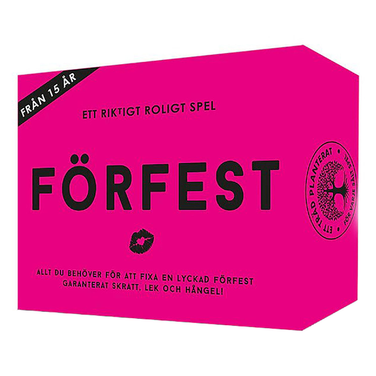 Förfest Festspel