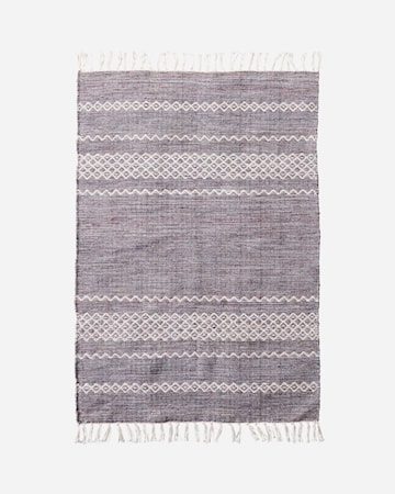 Ciero Matta 85x130 Ljusgrå