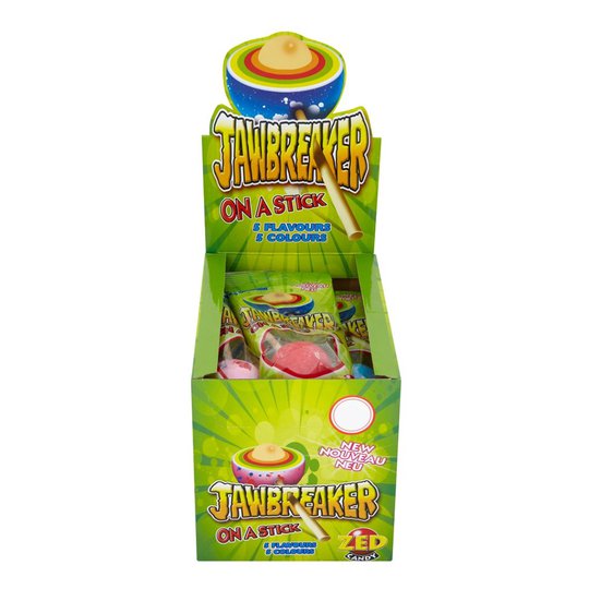 Jawbreaker Godisklubba - 60 gram