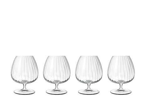 Cognacsglas Optica 46,5 cl 4 st