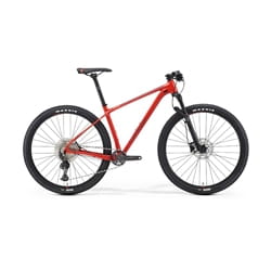 Merida MTB Merida Big.nine Limited Red