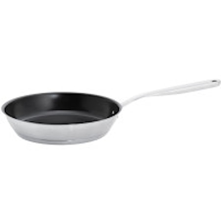 All Steel Stekpanneset 28+24cm