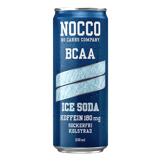 Nocco Ice Soda - 1-pack
