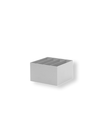 Plant Box Avdelare Ljusgrå
