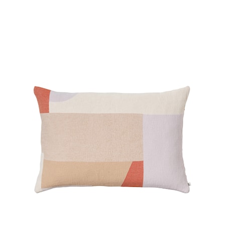 Kuddfodral Karla 60x40cm Orange