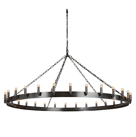 Crown Taklampa Iron 30 L