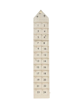 Star Julkalender Sand