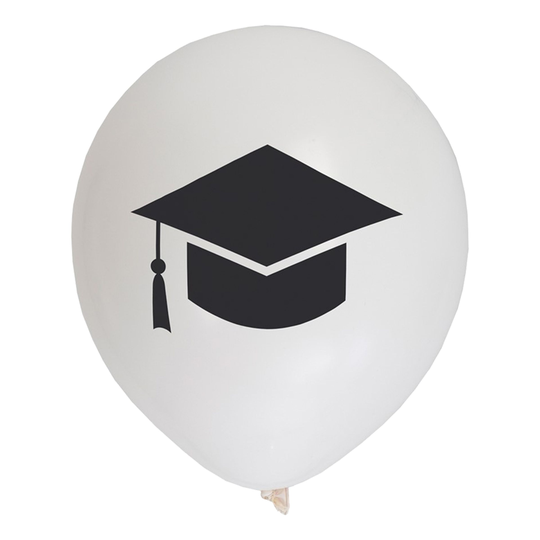 Ballonger Examenshatt - 6-pack