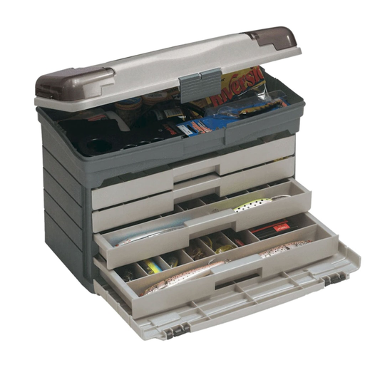 Plano Guide Series Drawer Tackle Box fiskelåda