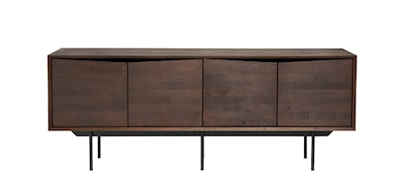 Wing Skänk 185cm Smoked Oak