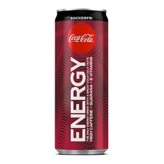 Coca-Cola Energy Zero - 1-pack