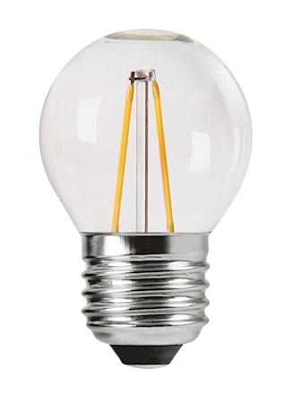 Ljuskälla Shine LED Klot E27