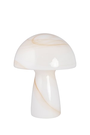 Fungo Bordslampa Beige 22 cm
