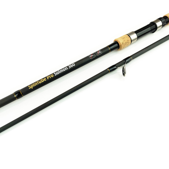 Spintube Pro Salmon haspelspö