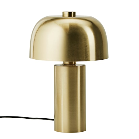 Lulu Lampa 25x37 cm Borstad Mässing