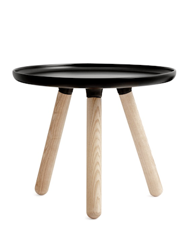Tablo Bord Svart 50 cm