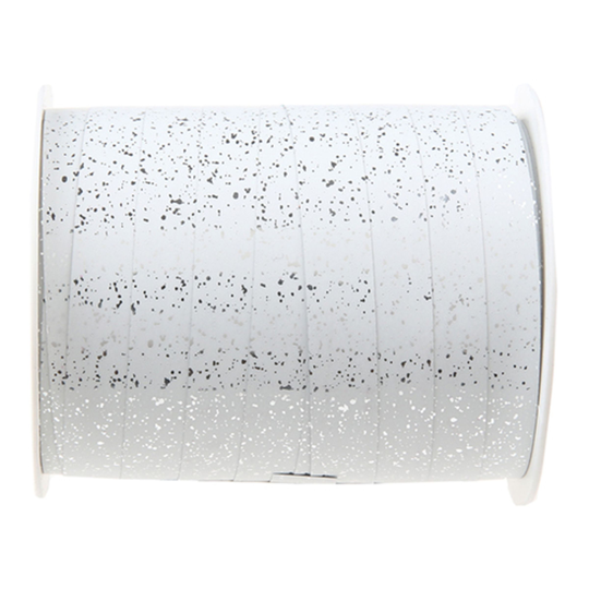 Presentsnöre Vit/Silver