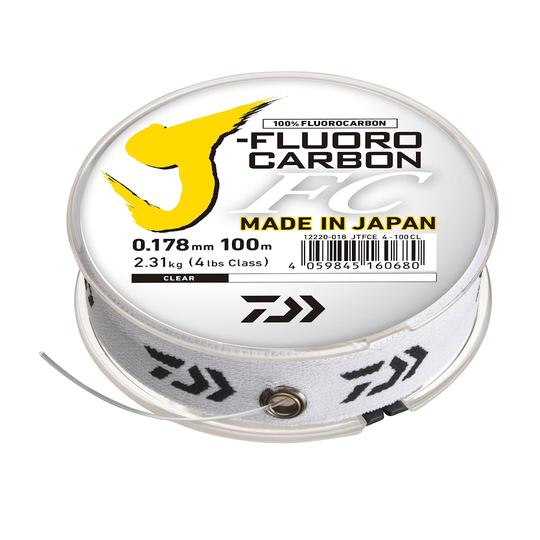 J-FLUOROCARBON 16lb/0.352mm/100m