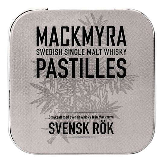 Mackmyra Whiskypastiller - 1-pack Svensk Rök