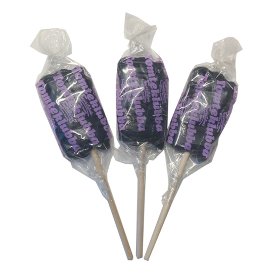 Tomteklubba Saltlakrits - 50-pack